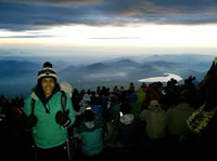 Fuji Summit